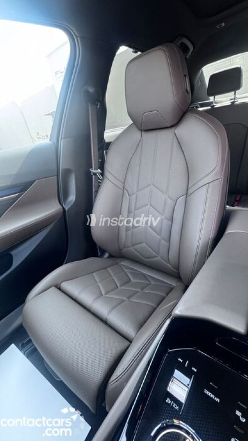 BMW 520 2025 Blue Automatic Used for Sale in Greater Cairo ( Cairo + Giza) - 2
