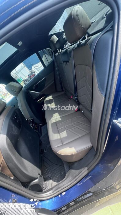 BMW 520 2025 Blue Automatic Used for Sale in Greater Cairo ( Cairo + Giza) - 9