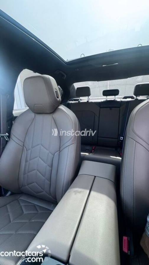 BMW 520 2025 Blue Automatic Used for Sale in Greater Cairo ( Cairo + Giza) - 10
