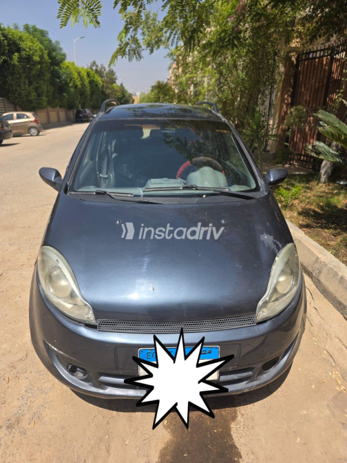 اسبيرانزا A113 2008 أبيض يدوي مستعملة للبيع في القاهرة الكبرى ( القاهرة - الجيزة) - 2
