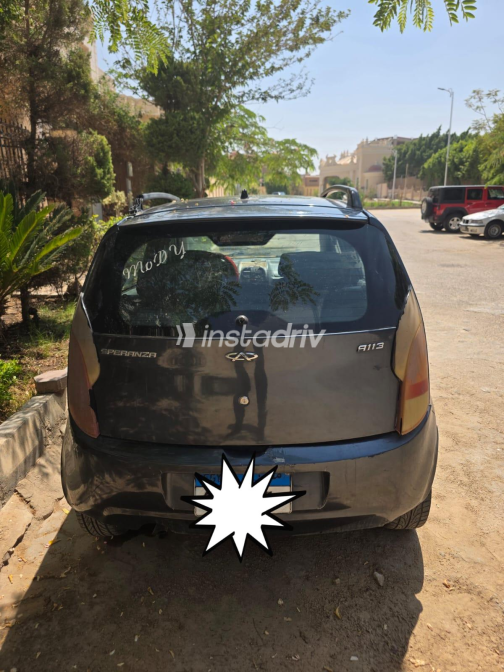 اسبيرانزا A113 2008 أبيض يدوي مستعملة للبيع في القاهرة الكبرى ( القاهرة - الجيزة) - 8