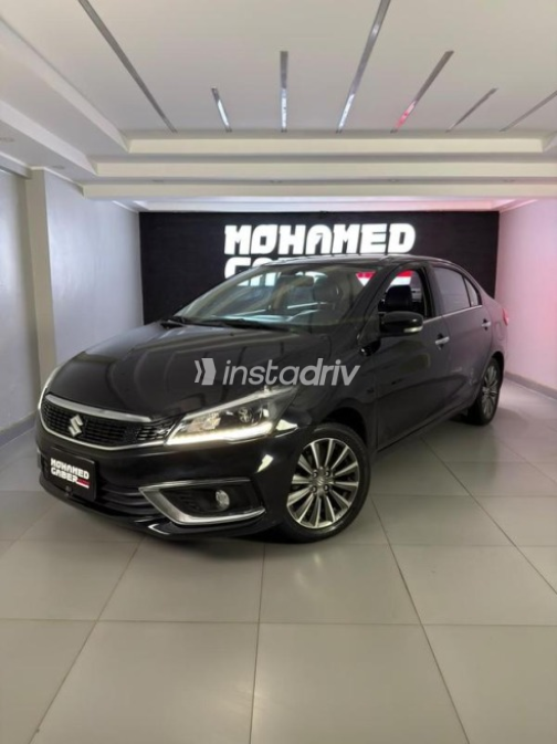 Suzuki Ciaz 2022 Black Automatic Used for Sale in Cairo - 2
