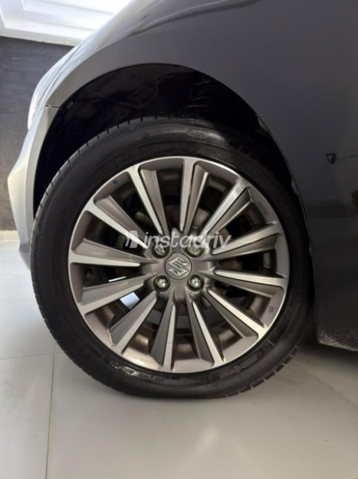 Suzuki Ciaz 2022 Black Automatic Used for Sale in Cairo - 3
