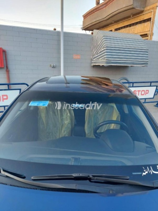 Hyundai Elantra AD 2018 Blue Automatic Used for Sale in Dakahlia - 5