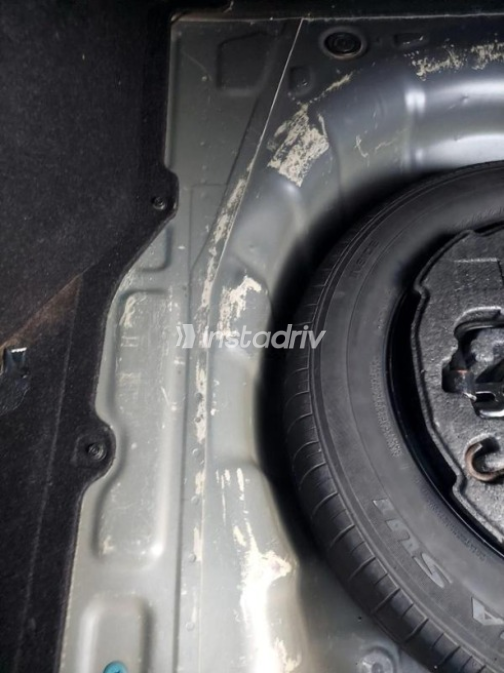 Hyundai Elantra AD 2018 Blue Automatic Used for Sale in Dakahlia - 8