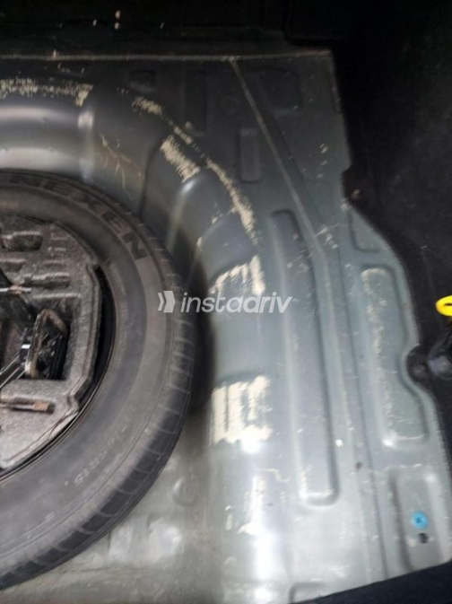 Hyundai Elantra AD 2018 Blue Automatic Used for Sale in Dakahlia - 9
