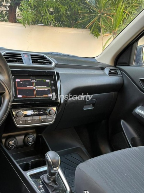 Suzuki Swift Dzire 2024 Black Automatic Used for Sale in Heliopolis - 2