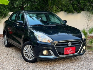 Suzuki Swift Dzire 2024 Black Automatic Used for Sale in Heliopolis