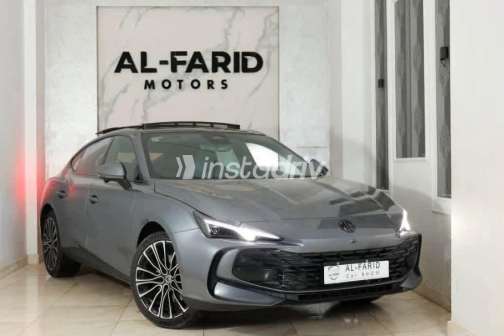 ام جى 7 2025 رمادي أوتوماتيك مستعملة للبيع في الإسكندرية - 3