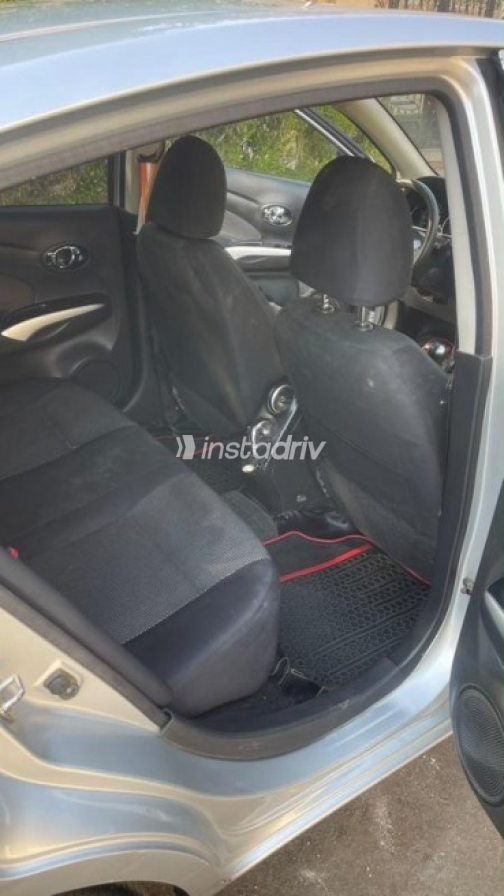 Nissan Sunny 2023 White Automatic Used for Sale in Greater Cairo ( Cairo + Giza) - 5