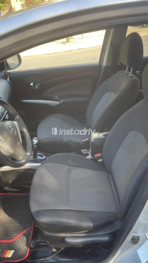 Nissan Sunny 2023 White Automatic Used for Sale in Greater Cairo ( Cairo + Giza) - 10