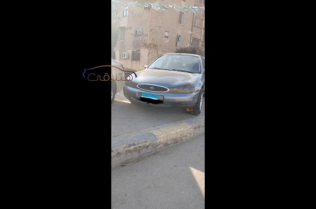 فورد مونديو 1997 أزرق غامق أوتوماتيك مستعملة للبيع في حلوان