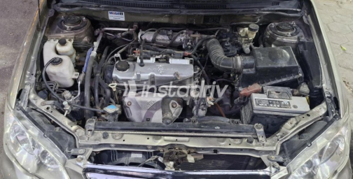 بى واى دى‬ F3 2012 برونزي أوتوماتيك مستعملة للبيع في حلوان - 4