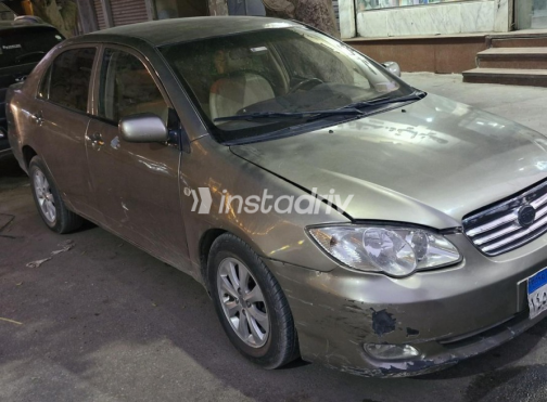 بى واى دى‬ F3 2012 برونزي أوتوماتيك مستعملة للبيع في حلوان - 5