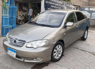 بى واى دى‬ F3 2012 برونزي أوتوماتيك مستعملة للبيع في حلوان