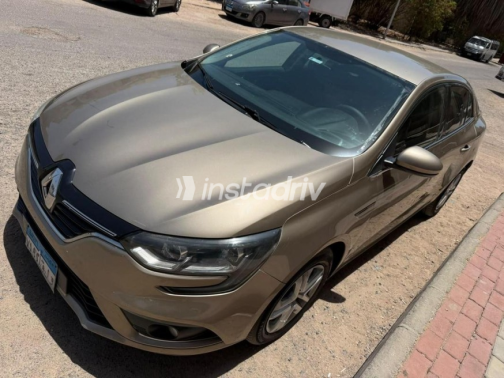 Renault Megane 2020 White Automatic Used for Sale in Greater Cairo ( Cairo + Giza) - 1