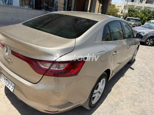 Renault Megane 2020 White Automatic Used for Sale in Greater Cairo ( Cairo + Giza) - 2