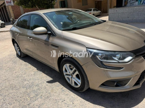 Renault Megane 2020 White Automatic Used for Sale in Greater Cairo ( Cairo + Giza) - 3