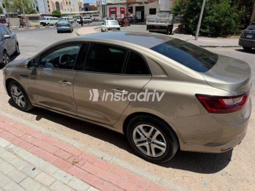 Renault Megane 2020 White Automatic Used for Sale in Greater Cairo ( Cairo + Giza) - 4