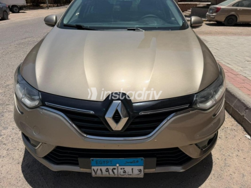 Renault Megane 2020 White Automatic Used for Sale in Greater Cairo ( Cairo + Giza) - 5