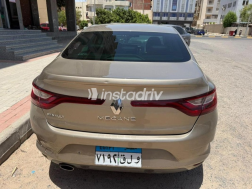 Renault Megane 2020 White Automatic Used for Sale in Greater Cairo ( Cairo + Giza) - 6