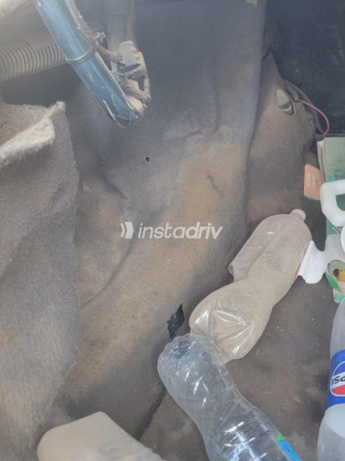 Opel Corsa 2004 Dark Blue Automatic Used for Sale in Cairo - 4