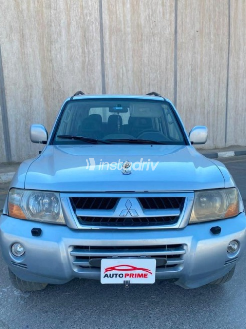 Mitsubishi Pajero 2005 Silver Automatic Used for Sale in Nasr city - 1
