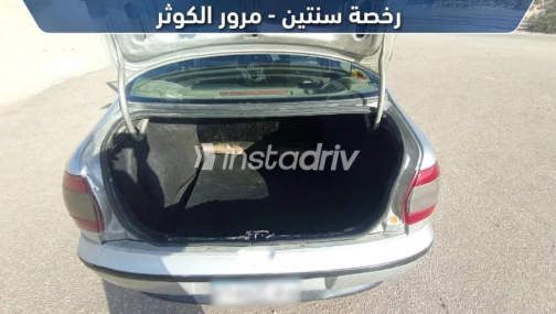 Fiat Siena 2003 Silver Automatic Used for Sale in Sohag - 2