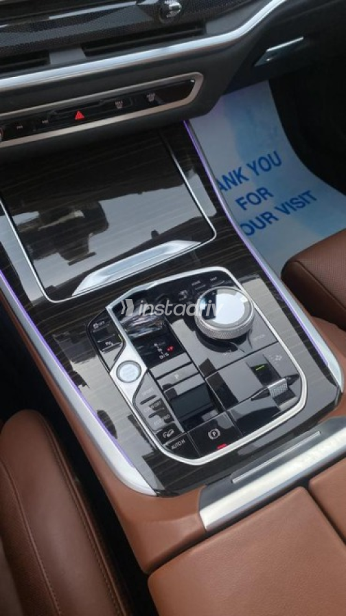 BMW X5 2025 White Automatic Used for Sale in El Katameya - 7