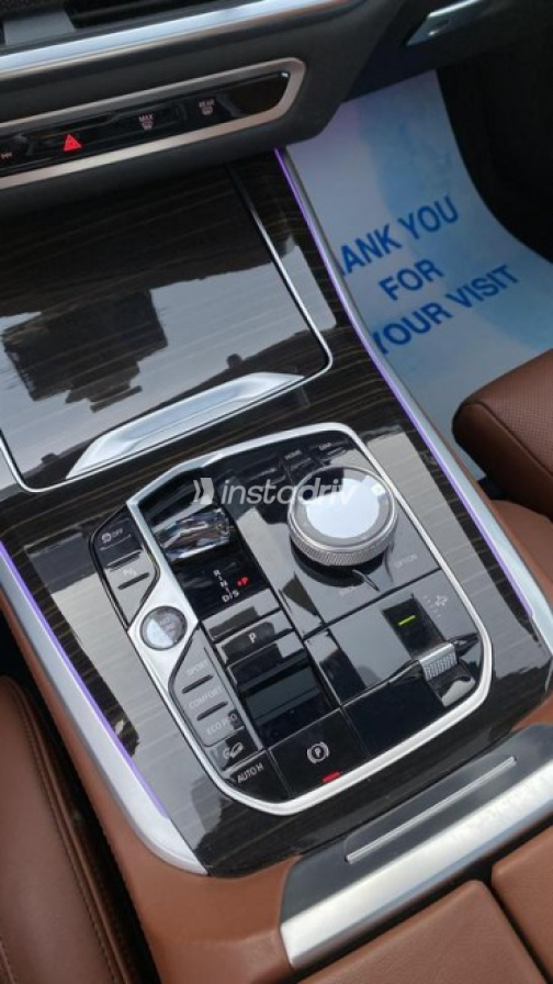 BMW X5 2025 White Automatic Used for Sale in El Katameya - 8