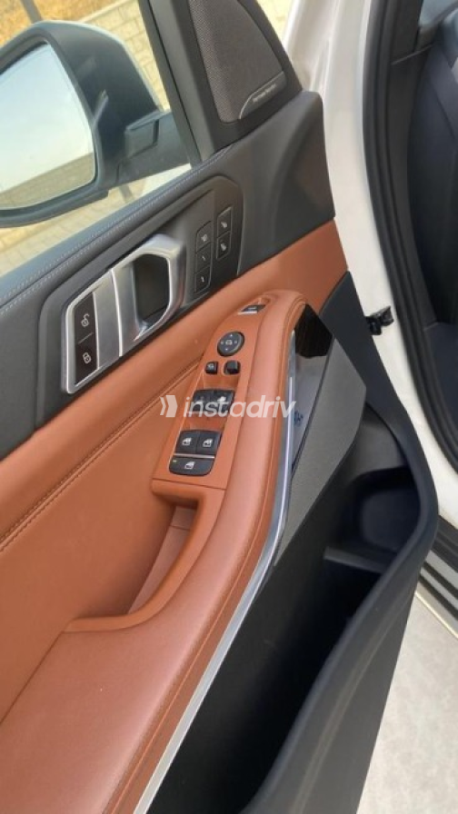 BMW X5 2025 White Automatic Used for Sale in El Katameya - 10