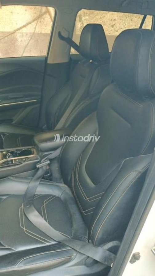 جاك JS4 2024 أبيض أوتوماتيك مستعملة للبيع في منيا القمح - 3