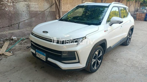 جاك JS4 2024 أبيض أوتوماتيك مستعملة للبيع في منيا القمح - 6