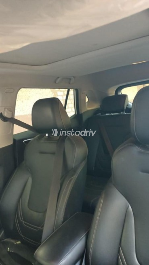 جاك JS4 2024 أبيض أوتوماتيك مستعملة للبيع في منيا القمح - 7