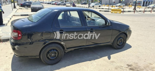Fiat 1300 2006 Black Automatic Used for Sale in Cairo - 3