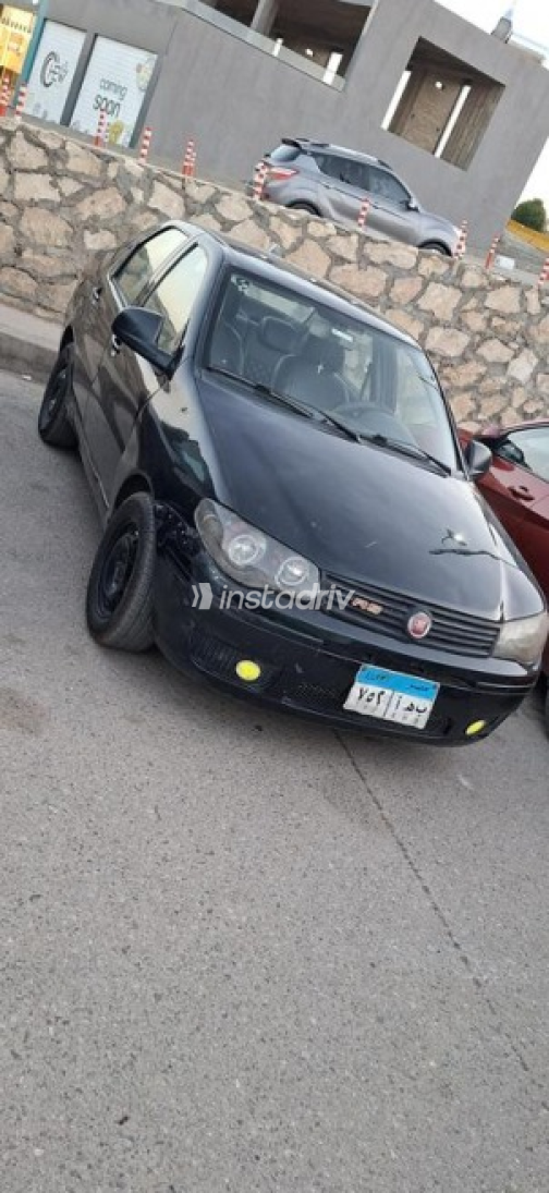 Fiat 1300 2006 Black Automatic Used for Sale in Cairo - 4