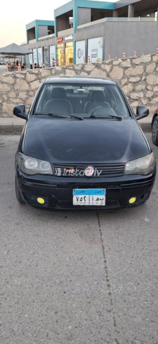 Fiat 1300 2006 Black Automatic Used for Sale in Cairo - 5