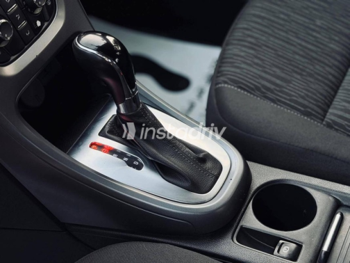 Opel Astra 2018 Black Automatic Used for Sale in Maadi - 3