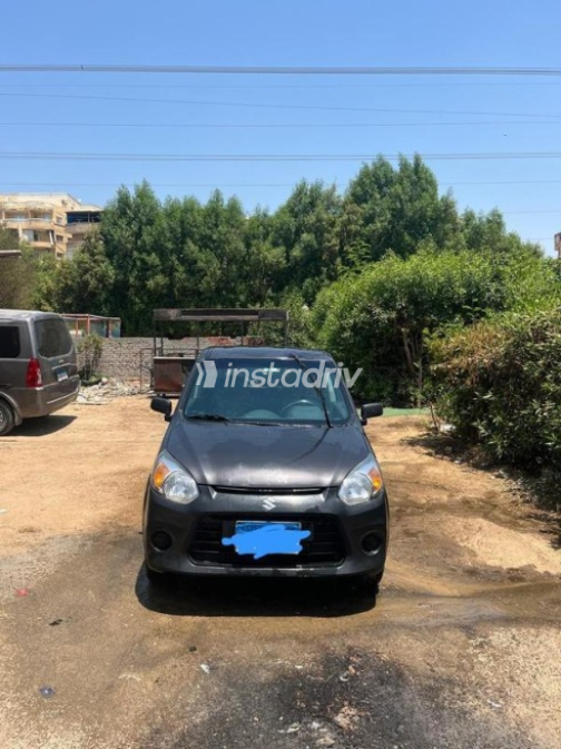 Suzuki Alto 2019 White Automatic Used for Sale in Greater Cairo ( Cairo + Giza) - 1