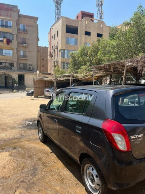 Suzuki Alto 2019 White Automatic Used for Sale in Greater Cairo ( Cairo + Giza) - 2