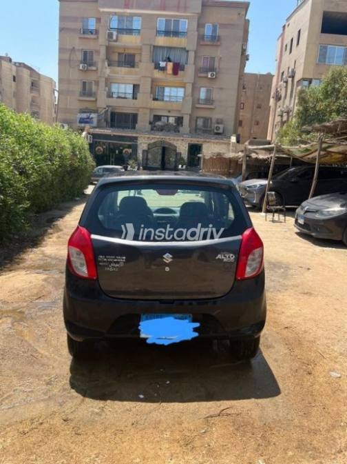 Suzuki Alto 2019 White Automatic Used for Sale in Greater Cairo ( Cairo + Giza) - 3