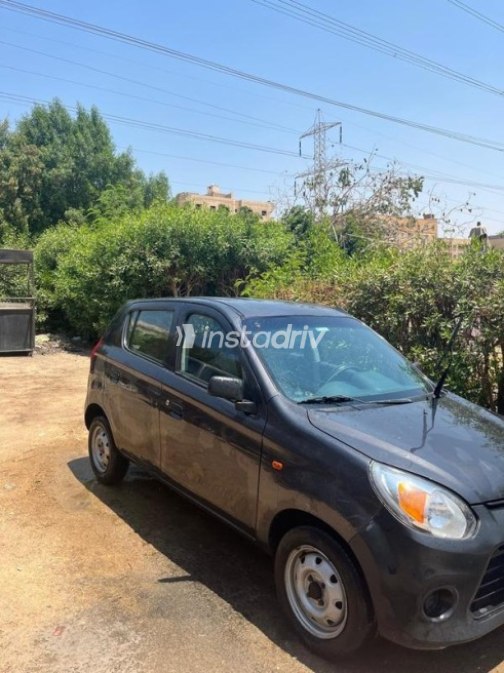 Suzuki Alto 2019 White Automatic Used for Sale in Greater Cairo ( Cairo + Giza) - 4