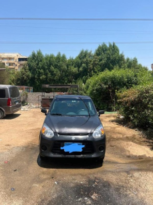 سوزوكى التو 2019 أبيض أوتوماتيك مستعملة للبيع في القاهرة الكبرى ( القاهرة - الجيزة)