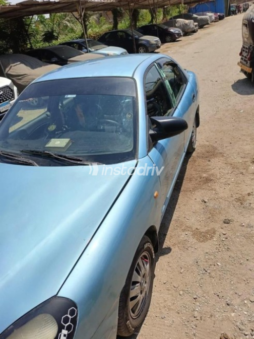 Daewoo Nubira 2 2006 Blue Automatic Used for Sale in Cairo - 4