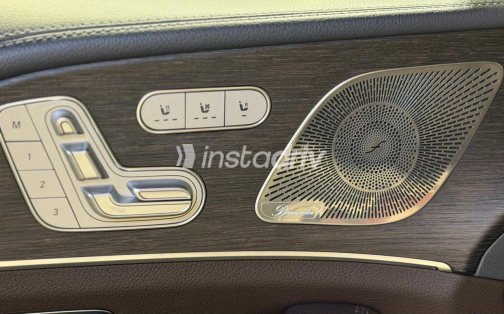 Mercedes GLE 450 2021 Black Automatic Used for Sale in Greater Cairo ( Cairo + Giza) - 5