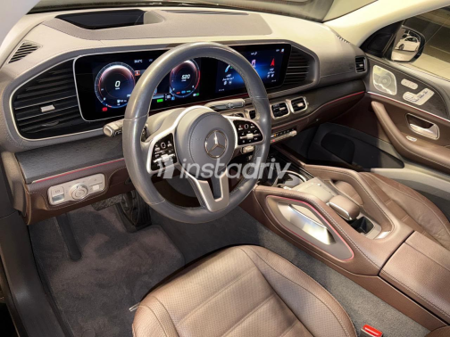 Mercedes GLE 450 2021 Black Automatic Used for Sale in Greater Cairo ( Cairo + Giza) - 8