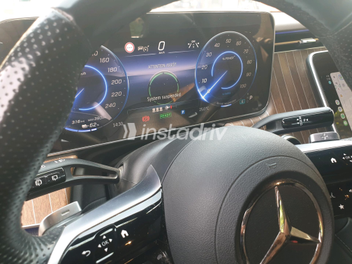 مرسيدس E 350 2024 أسود أوتوماتيك مستعملة للبيع في القاهرة الكبرى ( القاهرة - الجيزة) - 5