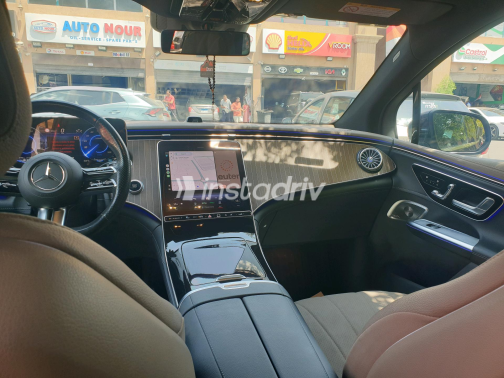 مرسيدس E 350 2024 أسود أوتوماتيك مستعملة للبيع في القاهرة الكبرى ( القاهرة - الجيزة) - 10
