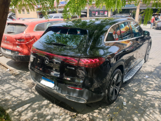 مرسيدس E 350 2024 أسود أوتوماتيك مستعملة للبيع في القاهرة الكبرى ( القاهرة - الجيزة)