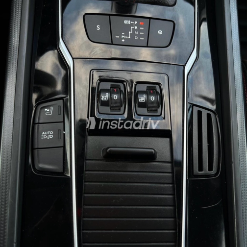 Peugeot 508 2017 Gray Automatic Used for Sale in Greater Cairo ( Cairo + Giza) - 7